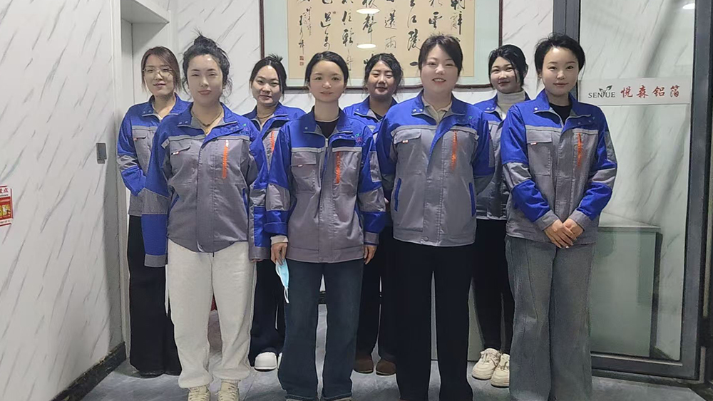 仓储及品质团队